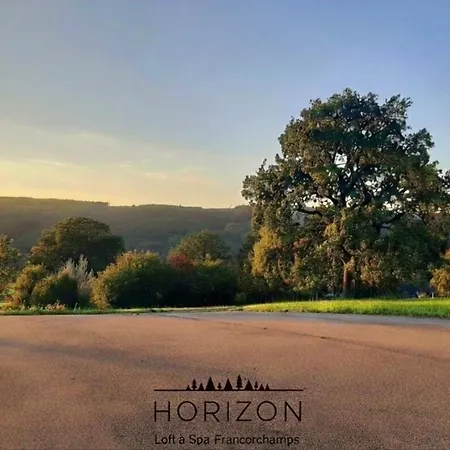 Francorchamps Circuit Horizon Apartment *