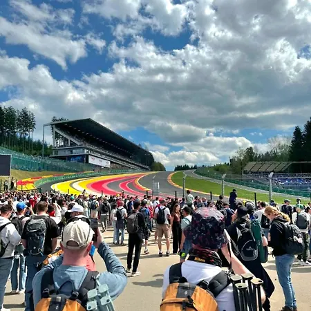 Apartment Francorchamps Circuit Horizon